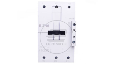 Stycznik mocy 115A 3P 42-48V AC DILM115 (RAC48) 239546