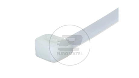 Opaska kablowa TK 45/8 naturalna E01TK-01010102301 /100szt./