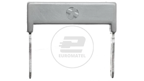 Mostek grzebieniowy 2-torowy 32A 400V 781-456 /25szt./
