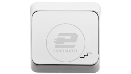 Prima Łącznik schodowy biały IP20 WNt-600P WDE001060