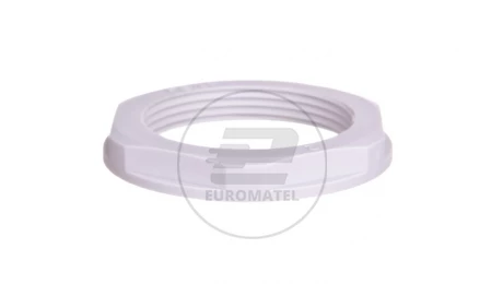 Nakrętka poliamidowa PG29 szara N29/H E03DK-02010100701 /50szt./