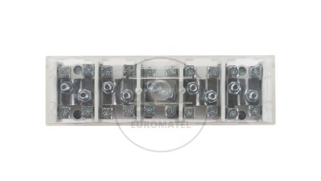 Odgałęźnik instalacyjny 5-torowy (zacisk: 5x2x35mm2 -5x4x16mm2) LZ5x35/16 wyk.22P 84037002