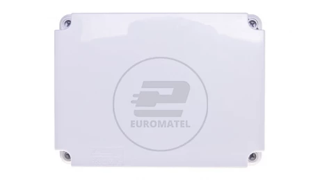 Puszka n/t 198mm 148x 96mm tworzywo IP64 szary PH-3B.2 28.35