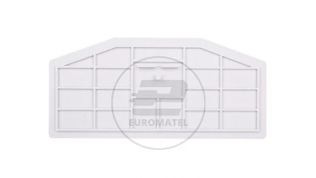 Ścianka rozdzielająca szara T924 17924302
