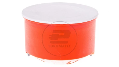 Puszka 70mm p/t regips pomarańczowa PO-70 0204-00 /40szt/
