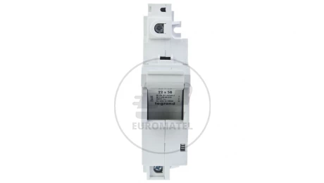 Rozłącznik bezpiecznikowy cylindryczny 1P 22x58mm SP 58 021601