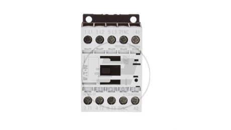 Stycznik mocy 9A 3P 110V AC 0Z 1R DILM9-01(110V50HZ,120V60HZ) 276722