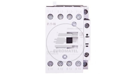 Stycznik mocy 45A AC-1 4P 230V AC 1Z 0R DILMP45-10(230V50HZ,240V60HZ) 109826