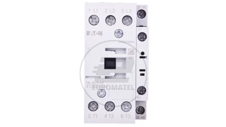 Stycznik mocy 25A 3P 24V AC 0Z 1R DILM25-01(24V50/60HZ) 277168