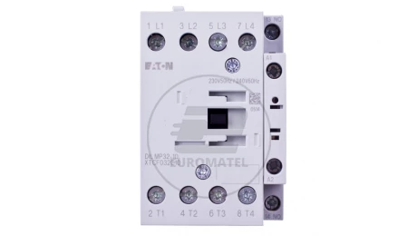 Stycznik mocy 32A AC-1 4P 230V AC 1Z 0R DILMP32-10(230V50HZ,240V60HZ) 109797