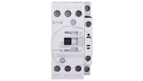 Stycznik mocy 32A 3P 24V AC 0Z 1R DILM32-01(24V50/60HZ) 277296