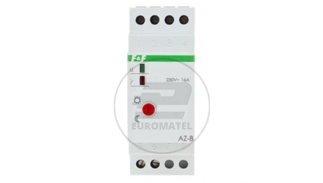 Wyłącznik zmierzchowy 16A 12-264V 2-1000lx DIN AZ-B-UNI