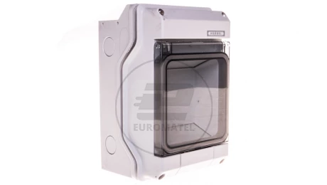 Rozdzielnica modułowa 1x4 natynkowa IP54 KV 1604 61000754