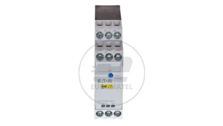 Zabezpieczenie termistorowe 6xPT 230V AC z blokadą, restartem zdalnym i lokalnym, TEST EMT6-DB(230V) 066401