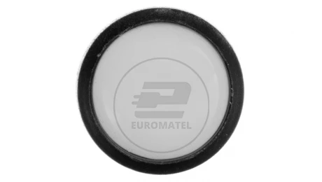 Lampka sygnalizacyjna 20mm zielona 230V AC KLP 20GR/230V 84520015