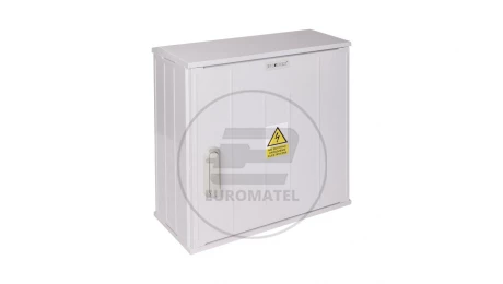 Obudowa termoutwardzalna 580x530x250mm IP44 SSTN 53x58 (zawiera kątowniki) IOB-42210-002