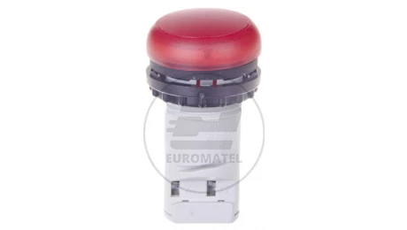 Lampka sygnalizacyjna 22mm czerwony AC/DC M22-LC-R 216908