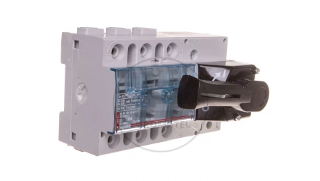 Rozłącznik izolacyjny 3P 160A VISTOP /napęd czołowy czerwony/ 022551