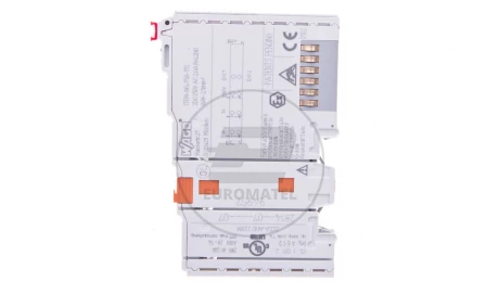 Moduł 2DO 230V AC 2,0A przekaznikowy 2z 750-512