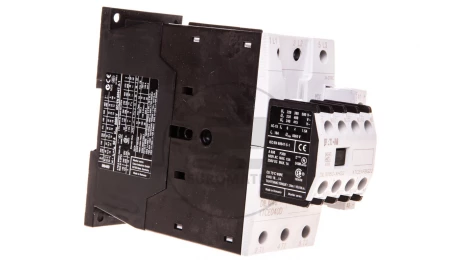 Stycznik mocy 40A 3P 24-27V DC 2Z 2R DILM40-22(RDC24) 277812