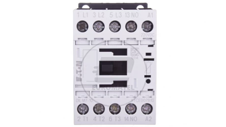 Stycznik mocy 7A 3P 220V DC 1Z 0R DILM7-10(220VDC) 276569