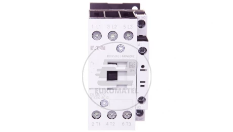 Stycznik mocy 18A 3P 400V AC 1Z 0R DILM17-10(400V50HZ,440V60HZ) 277006