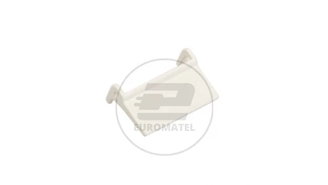 Płytka do opisu do gniazd GZM80 GZT80 GZM92 GZT92 863801 /10szt./