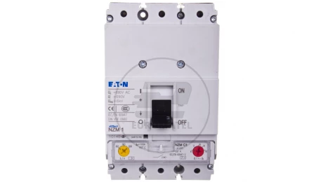 Wyłącznik mocy 100A 3P 36kA NZMC1-A100 271396