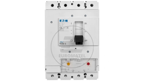 Wyłącznik mocy 400A 4P 50kA NZMN3-4-A400 109696