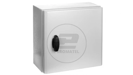 Obudowa S3D 300x300x150mm IP66 bez płyty montażowej NSYS3D3315