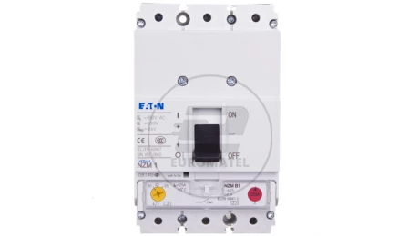 Wyłącznik mocy 25A 3P 25kA NZMB1-A25 280988