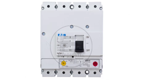 Wyłącznik mocy 160A 4P 50kA NZMN1-4-A160 281251