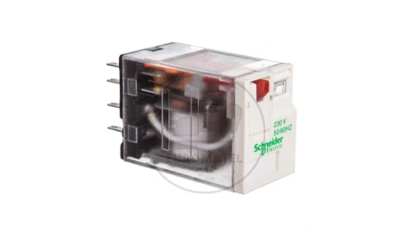Przekaźnik pomocniczy 2P 230V AC RXM2AB1P7