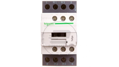 Stycznik 12A 2Z 2R 110V AC 1Z 1R LC1D128F7