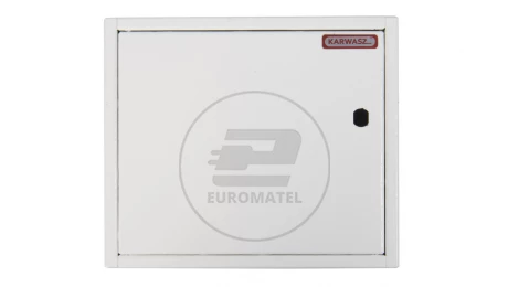 Rozdzielnica modułowa 1x12 natynkowa IP30 RN-12-P