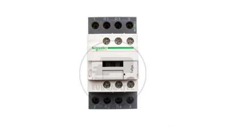 Stycznik mocy 12A 2Z 2R 230V AC 1Z 1R LC1D128P7