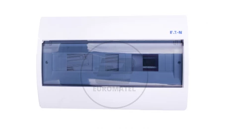 Rozdzielnica modułowa 1x18 natynkowa IP40 BC-O-1/18-ECO 280348