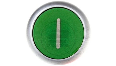 Napęd przycisku zielony /I/ bez samopowrotu M22-DR-G-X1 216630