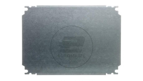 Płyta montażowa 356x256mm stal 036052