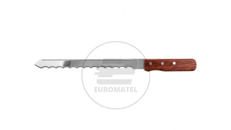 Nóż do materialów izolacyjnych z 2 ostrzami WF4119000