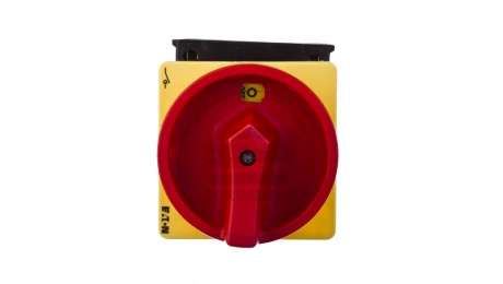 Łącznik krzywkowy 0-1 4P 63A do wbudowania P3-63/EA/SVB/N 010398