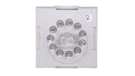 Przekaźnik czasowy 2P 5A 0,1-1,2sek 24-48V AC/DC załączanie na nastawiony czas RTX-133 24/48 1,2SEK