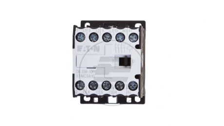 Stycznik mocy 9A 3P 110V AC 1Z 0R DILEM-10(110V50HZ,120V60HZ) 051783