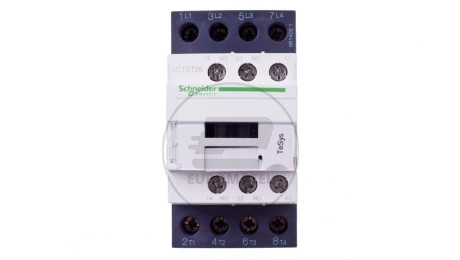 Stycznik mocy 25A AC-1 4P 230V AC 1Z 1R LC1DT25P7