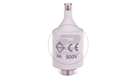 Wkładka bezpiecznikowa BiWts 4A DII gF 500V LE27F04