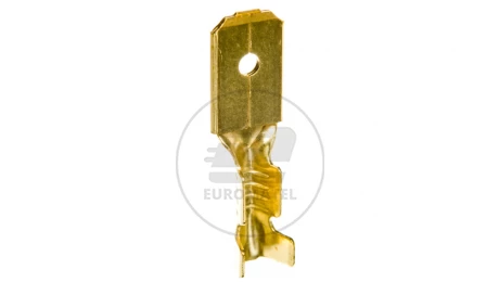 Wsuwka konektorowa W 6,3-1/0,8 NC E10KN-01020200401 /100szt./