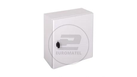 Obudowa S3D 600x500x250mm IP66 z płytą montażową NSYS3D6525P