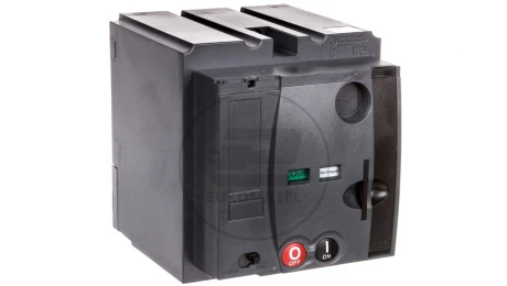 Napęd zdalny 110-130V AC CVS MT400/630 LV432640