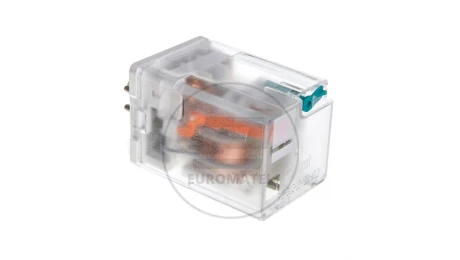 Przekaźnik przemysłowy 2P 220V DC AgNi R15-2012-23-1220-WTLD 804541