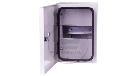 Rozdzielnica modułowa 1x6 natynkowa IP54 RNH-6-P